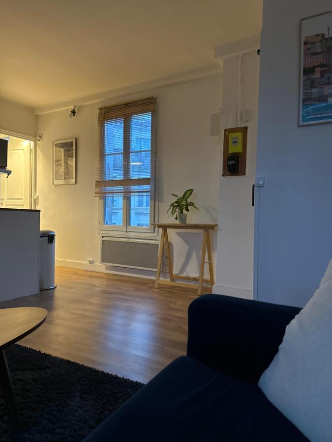 Cosy Appartement Lumineux Arcueil Kültér fotó