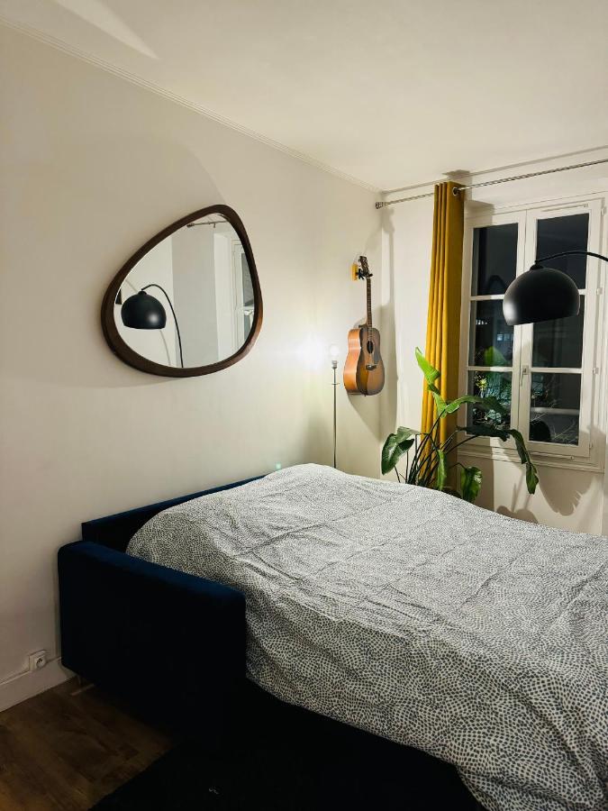Cosy Appartement Lumineux Arcueil Kültér fotó